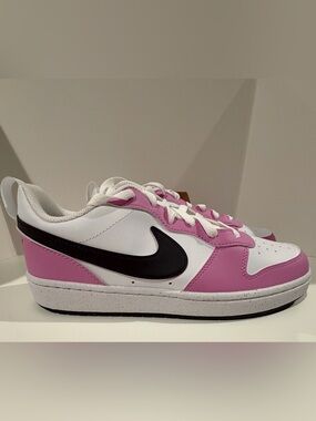 Nike Girls' Court Borough Low Recraft Sneakers (Youth)